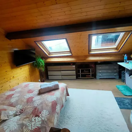 Πανσιόν Maison De Et Randonnee 3*