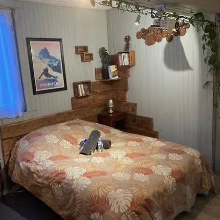 Maison De Et Randonnee Lez