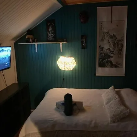 Maison De Et Randonnee Πανσιόν 3*