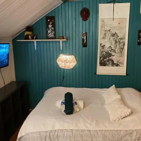 Maison De Et Randonnee 3* Lez