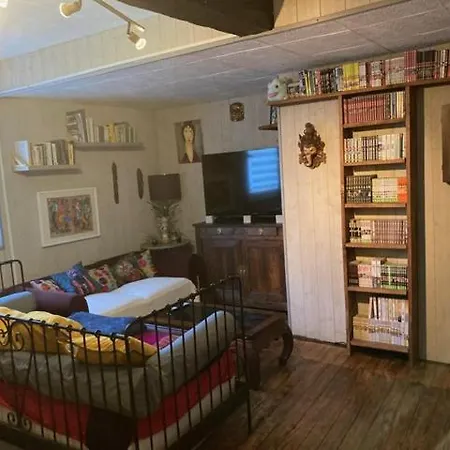 Maison De Et Randonnee Πανσιόν 3*