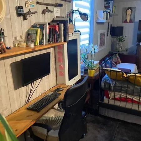 Maison De Et Randonnee Lez