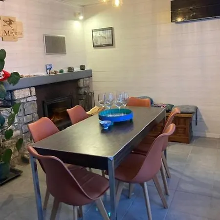 Πανσιόν Maison De Et Randonnee 3*