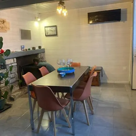 Maison De Et Randonnee Πανσιόν