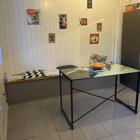 Πανσιόν Maison De Et Randonnee 3*