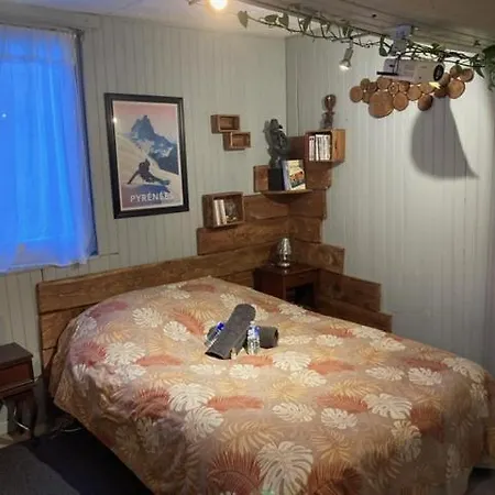 Πανσιόν Maison De Et Randonnee Lez