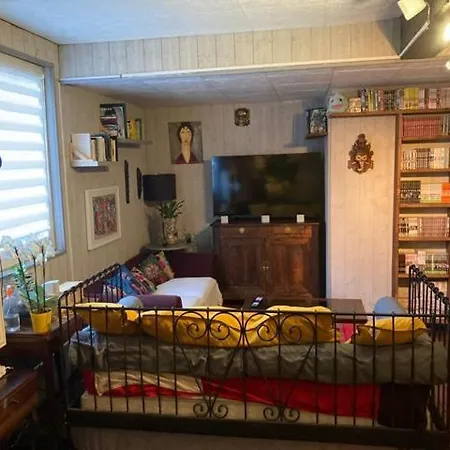 Maison De Et Randonnee 3*