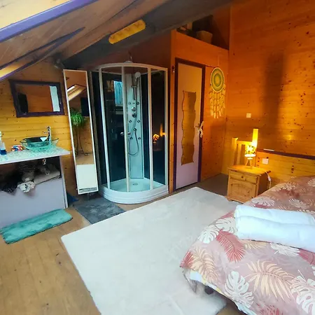 Penzion Maison De Et Randonnee 3*
