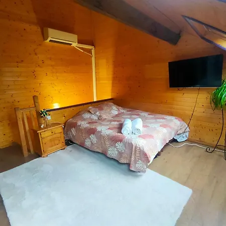 Maison De Et Randonnee Πανσιόν 3*