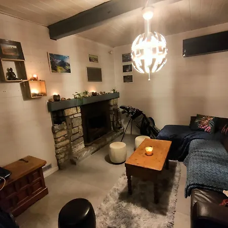 Maison De Et Randonnee 3* Lez