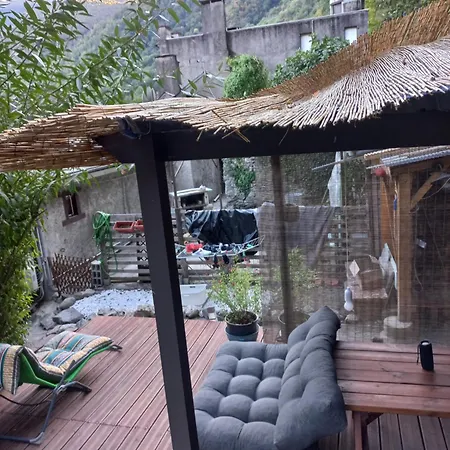 Maison De Et Randonnee Lez