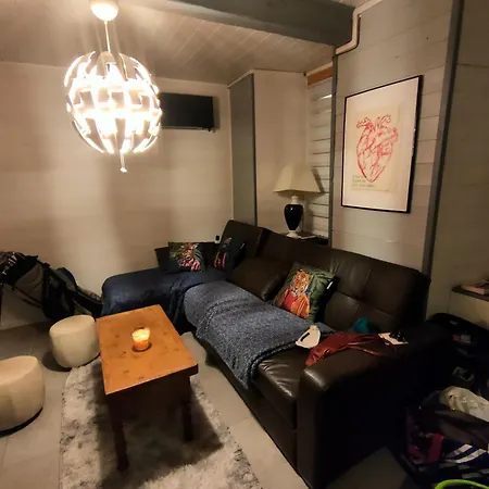 Maison De Et Randonnee Πανσιόν Lez