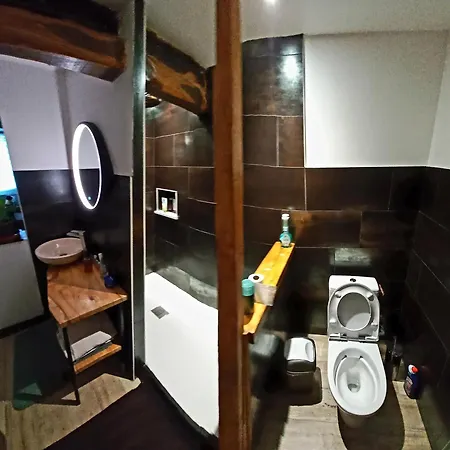 Πανσιόν Maison De Et Randonnee Lez