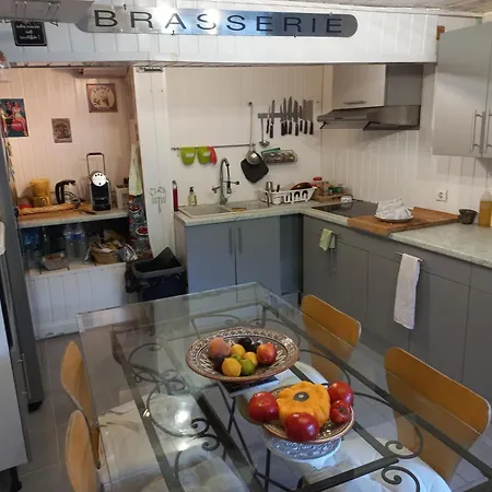 Maison De Et Randonnee Lez