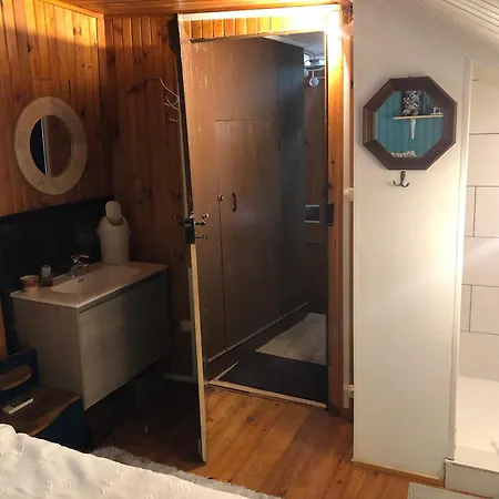 Maison De Et Randonnee Guest house