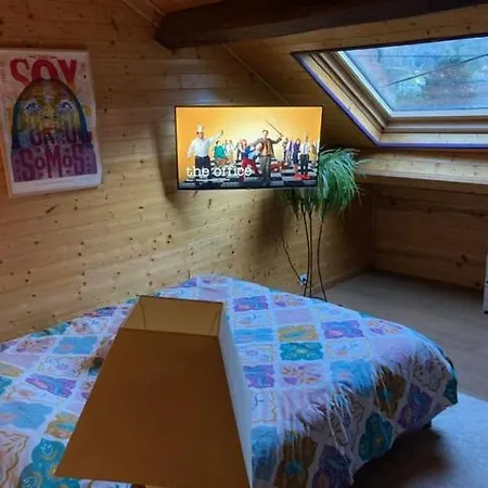 Casa de hóspedes Maison De Et Randonnee Lez