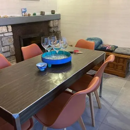 Maison De Et Randonnee 3* Lez